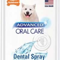 Nylabone Advanced Oral Care 4 oz Dog Dental Spray
