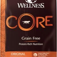 Wellness CORE Natural Dry Dog Food Original Turkey & Chicken