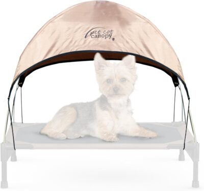 K&H Pet Products Pet Cot Canopy