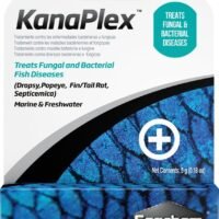 Seachem KanaPlex Fungal & Bacterial Fish Disease SALTWATER FRESHWATER
