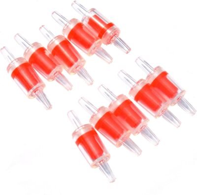 Pawfly Aquarium Check Valves One Way Non-Return Air Pump Accessories