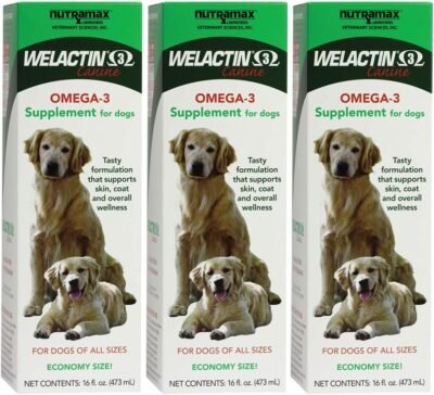 Nutramax Welactin for Dogs