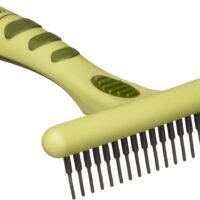 Coastal Pet - Safari Long Tooth Undercoat Dog Rake Designed for