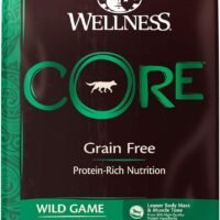 Wellness Core Natural Grain Free Dry Dog Food