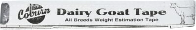 Coburn Dairy Goat Weigh Tape - 54'