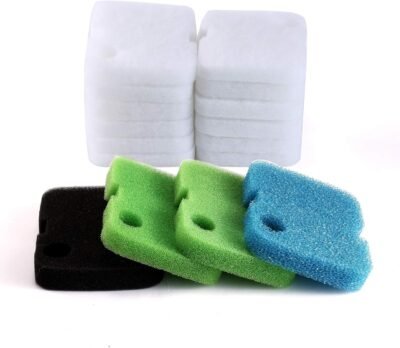 AQUANEAT Aquarium Compatible Filter Pads Cascade 7001000 GPH