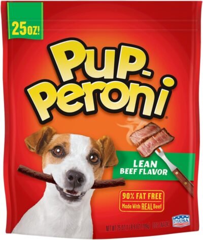 Pup-Peroni Dog Snacks