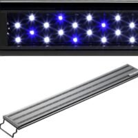 Aquaneat Aquarium Light White and Blue LED 12' 20' 24' 30' 36' 48'
