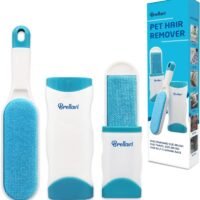 Brellavi Pet Hair Remover Dog Hair Remover Cat Hair Remover No