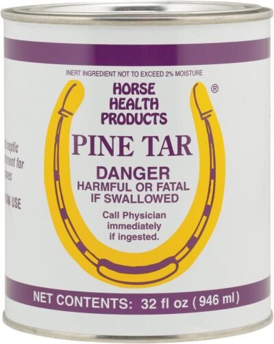 Horse Health Pine Tar 32 fl oz