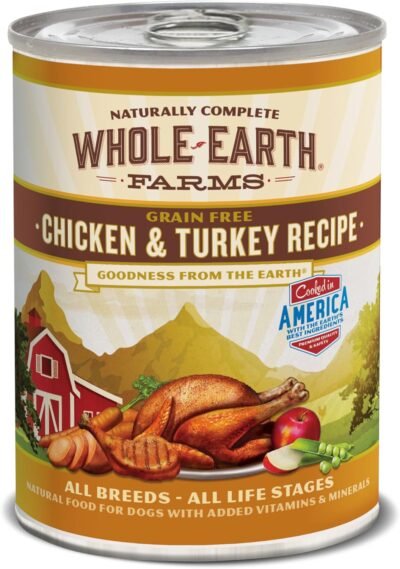 Whole Earth Farms Recipe