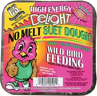 C & S Products High Energy Delight Pack of 12