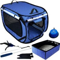 Pet Fit For Life Large 32'x19'x19' Medium 24'x16'x15'