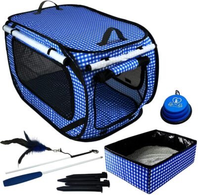 Pet Fit For Life Large 32'x19'x19' Medium 24'x16'x15'