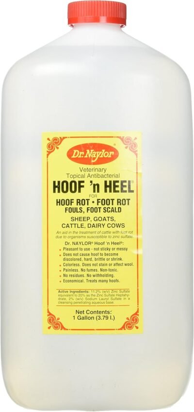 Naylor Dr Cattle Hoof-N-Heel Liquid
