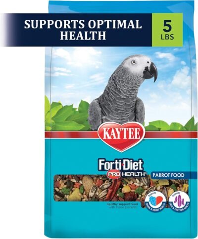 Kaytee Forti-Diet Parrot Food