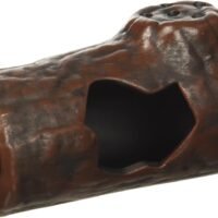 Zoo Med Ceramic Betta Log Small