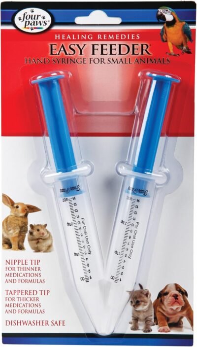 Four Paws Pet Easy Feeder