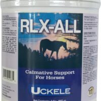 Uckele Rlx-All Horse Supplement 2-Pound