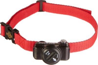 PetSafe In-Ground Deluxe Ultralight Collar PUL-275 2 Free Batteries