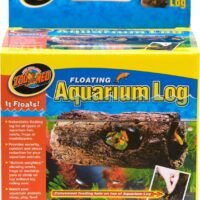Zoo Med Floating Aquarium Log Mini