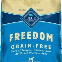 Blue Buffalo Freedom Grain Free Natural Adult Dry Dog Food Chicken