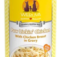 Weruva Grain-Free Natural Canned Wet Dog Food