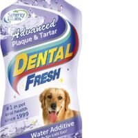 Dental Fresh Water Additive for Pets - Clinically Proven Simply Add
