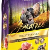 Zignature Turkey Dry Dog Food 27-Pound
