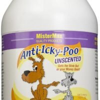 Mister Max Unscented Anti Icky Poo Odor Remover Gallon Size
