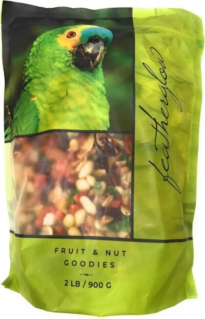 Volkman Seed Featherglow Fruit & Nut Goodies 2lb