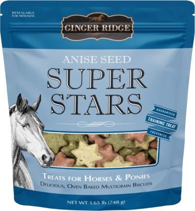 Super Stars Horse Treats