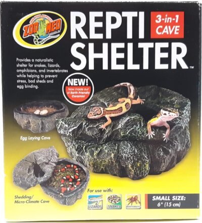 Repti Cave for Reptiles