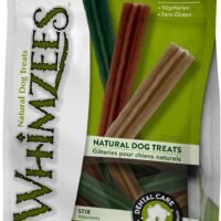 Whimzees Natural Grain Free Dental Dog Treats Stix