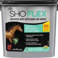 Manna Pro Sho-Flex Advanced Joint Supplement for Horses 5 Pounds