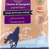 Hilton Herbs Cleavers & Marigold Lymphatic Support