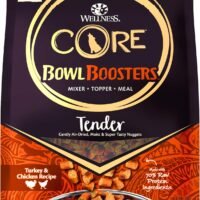 Wellness Natural Pet Food 88508 Core Tender Bites Grain Free Natural