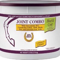 Horse Health Joint Combo Hoof & Coat convenient 3-in-1 supplement for