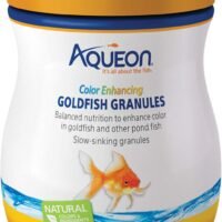 Aqueon Color Enhancing Goldfish Granules