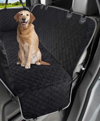 Mancro Car Seat Covers for DogsBack seat car seat Cover for Dog with