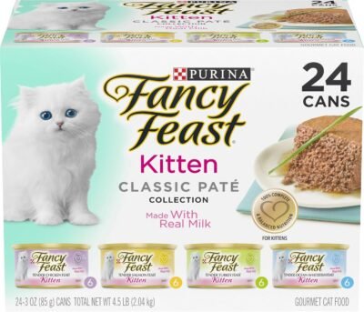 Purina Fancy Feast Cat Food