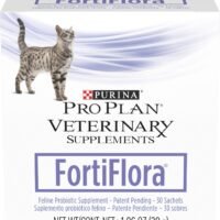 Purina Pro Plan Veterinary Diets Probiotics Cat Supplement
