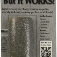 Fur-Zoff Pet Hair Remover