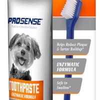 ProSense Dental Solutions for Dogs Enzymatic Formula 3-Piece Kit