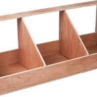 Precision Pet 7029288 Triple Nesting Box