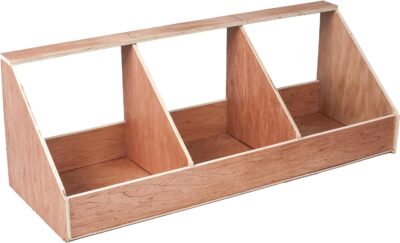 Precision Pet 7029288 Triple Nesting Box
