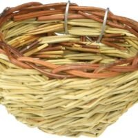 Prevue Pet Products BPV1150 Canary Twig Birds Nest 3-Inch