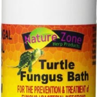 Nature Zone SNZ59241 Turtle Fungus Bath Treatment 2-Ounce