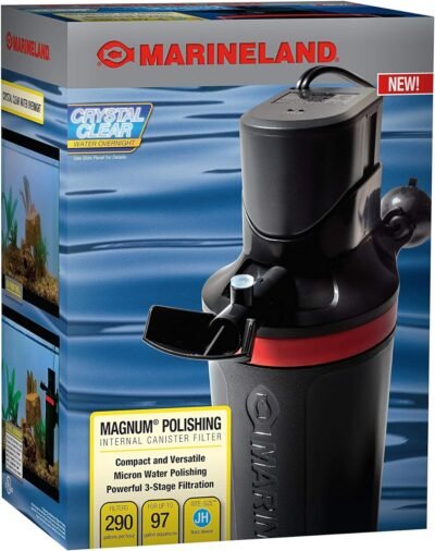 MarineLand Magnum Polishing Internal Canister Filter