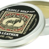 Bickmore Saddle Soap Plus - 28oz - Leather Cleaner & Conditioner with